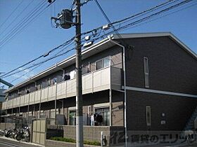 アンプルール　クラージュ　ウエストヒルズ 203 ｜ 大阪府茨木市西田中町5-5（賃貸アパート1K・2階・33.12㎡） その1