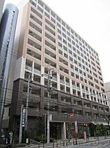 パークフラッツ江坂 1306 ｜ 大阪府吹田市豊津町2-9（賃貸マンション1K・13階・24.73㎡） その1