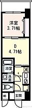 (仮称)吹田市南吹田5丁目プロジェクト 405 ｜ 大阪府吹田市南吹田５丁目14-23（賃貸マンション2K・4階・25.42㎡） その2