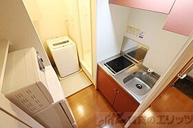 レオパレス滝の華 110 ｜ 大阪府高槻市安満西の町28-2（賃貸アパート1K・1階・20.28㎡） その9