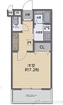 プルメリア東正雀 106 ｜ 大阪府摂津市東正雀3-19（賃貸マンション1K・1階・24.27㎡） その2