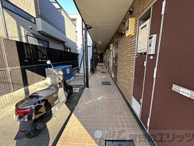 レオパレスニュー藤 105 ｜ 大阪府高槻市安満西の町30-3（賃貸アパート1K・1階・23.18㎡） その13