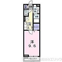 サンリットミナミイバラキ 102 ｜ 大阪府茨木市丑寅２丁目6-12（賃貸アパート1K・1階・31.88㎡） その2