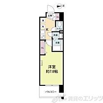 MASUno茨木 102 ｜ 大阪府茨木市西河原２丁目16-24（賃貸マンション1K・1階・25.08㎡） その2