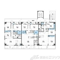 ファミーユ江坂 401 ｜ 大阪府吹田市江坂町１丁目21-11（賃貸マンション3LDK・4階・70.32㎡） その6