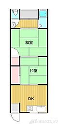 🉐敷金礼金0円！🉐ハイバレーコーポ
