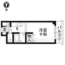 ＦＬＡＴ　Ｓ・Ｍ・Ｐ 302 ｜ 大阪府茨木市駅前１丁目6-27（賃貸マンション1K・3階・21.10㎡） その2