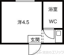 🉐敷金礼金0円！🉐メゾン千里山