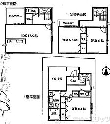 ファミリエ津之江B棟