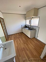 ハイツ陽光 2階2DKのリビング/ダイニング