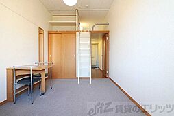 レオパレスジュネス 3階1Kのリビング/ダイニング