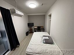 AILE柴島 3階1Kのリビング/ダイニング