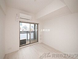 エスリードレジデンス大阪福島イースト 7階1Kのリビング/ダイニング