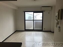 シャルマンクレール 3階ワンルームのリビング/ダイニング