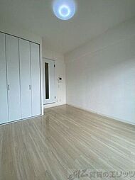 おおきに北梅田サニーアパートメント 5階1Kのリビング/ダイニング