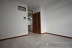 ハイムタケダT-10 2階1Kのリビング/ダイニング