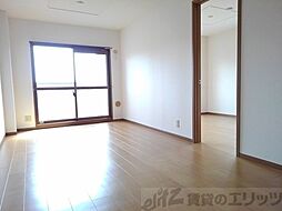 サンスタレ 2階2LDKのリビング/ダイニング