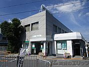 関西みらい銀行 高槻南出張所 徒歩11分。 820m