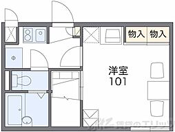 🉐敷金礼金0円！🉐レオパレスＮＫサウスキャッスル