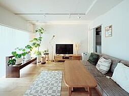 リビング/ダイニングの画像