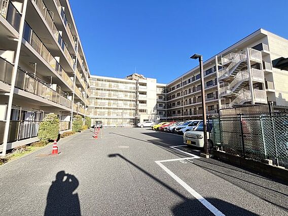 5階建の最上階...