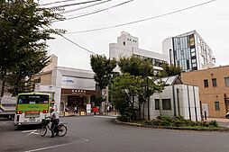 周辺施設の画像