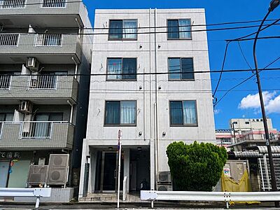 外観：外観