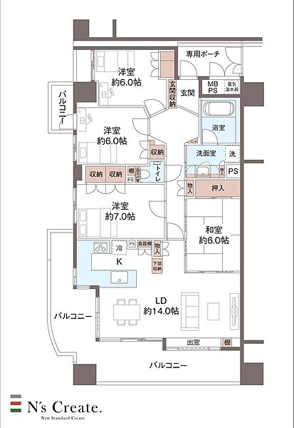 間取り