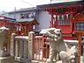 周辺：【寺院・神社】八阪神社まで449ｍ