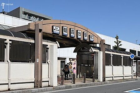 朝霞台駅(東武 東上本線) 徒歩43分。 3370m