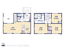 東村山市久米川町1丁目　新築戸建