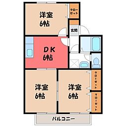 🉐敷金礼金0円！🉐高崎線 籠原駅 徒歩38分