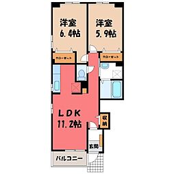 秩父鉄道 東行田駅 徒歩33分