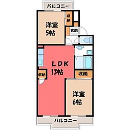 🉐敷金礼金0円！🉐秩父鉄道 行田市駅 徒歩3分