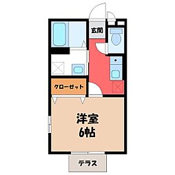 🉐敷金礼金0円！🉐上越新幹線 熊谷駅 バス22分 ハナミズキ通り...