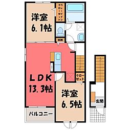 秩父鉄道 武州荒木駅 徒歩25分