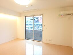 JR東北本線 古河駅 徒歩4分の賃貸アパート 1階ワンルームのリビング/ダイニング