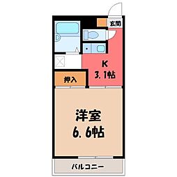 🉐敷金礼金0円！🉐湘南新宿ライン高海 熊谷駅 徒歩15分