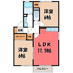 🉐敷金礼金0円！🉐高崎線 深谷駅 徒歩38分