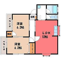 🉐敷金礼金0円！🉐高崎線 行田駅 徒歩20分