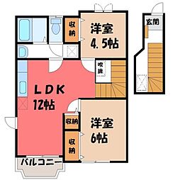 🉐敷金礼金0円！🉐高崎線 籠原駅 徒歩13分