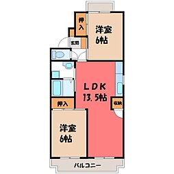 🉐敷金礼金0円！🉐秩父鉄道 行田市駅 徒歩4分