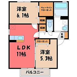 🉐敷金礼金0円！🉐高崎線 深谷駅 徒歩21分