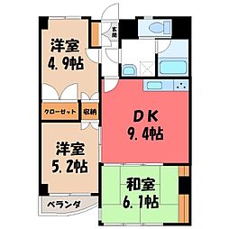 🉐敷金礼金0円！🉐秩父鉄道 上熊谷駅 徒歩5分