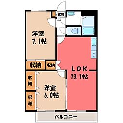 🉐敷金礼金0円！🉐高崎線 深谷駅 徒歩21分