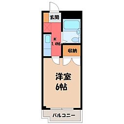 🉐敷金礼金0円！🉐湘南新宿ライン高海 熊谷駅 徒歩9分