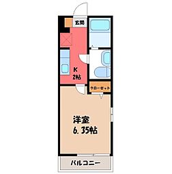 🉐敷金礼金0円！🉐高崎線 熊谷駅 徒歩10分