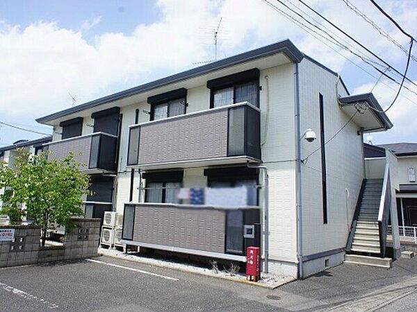 apartment 栃木県下都賀郡野木町大字潤島
物件地図