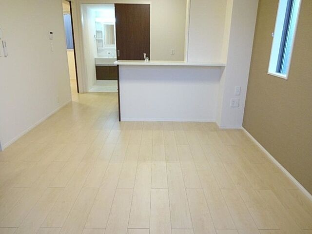 リビング/ダイニング