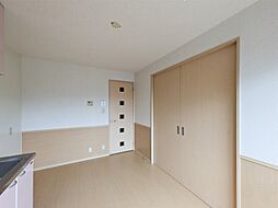 秩父鉄道 東行田駅 徒歩7分の賃貸アパート 1階2DKのリビング/ダイニング